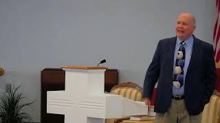 "The Holy Spirit" - Bro. Doug Hammett - 10/27/24