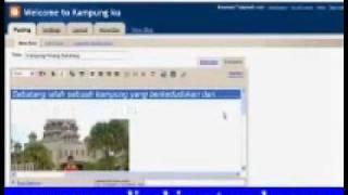 membina laman blog2.wmv