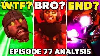 CRAZIEST PLOT TWIST EVER? EPISODE 77 Part 1 ALL Easter Egg Analysis Theory