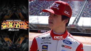 Harrison Burton being challenged by first year in NASCAR Cup Series | NASCAR America Motormouths