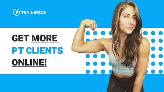 How To Get Personal Training Clients Online (Find your niche audience & get TONS of clients FAST!)