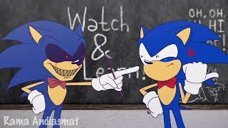 WATCH AND LEARN!! #ibispaintx #animation #toonsquid #sonicthehedgehog #sonic #sonicexe