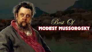 Modest Mussorgsky Best Songs | Modest Mussorgsky Greatest Hits