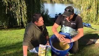 Bait-Tech's Ian Didcote and Andy Neal Check Out the Special G Brothers - Part 1