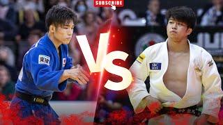 TANAKA Ryoma vs FUJISAKA Taikoh I Quarter-Final -66KG I Tokyo Grand Slam 2024