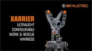 SKYLOTEC - XARRIER HARNESS