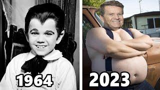 THE MUNSTERS (1964) Cast: THEN and NOW 2023 Thanks For The Memories