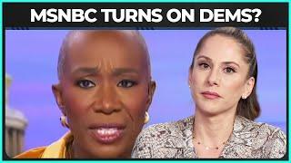 Even MSNBC Appears To Be FED UP With Democrats