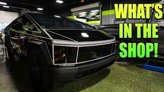 The BEST Automotive Shop Tour on the Internet | Blackout Tinting