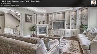 164 Holmes Avenue, North York | Peter Luo