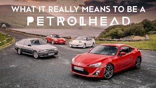 What It Really Means To Be A Petrolhead