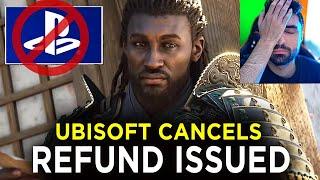 WOKE Ubisoft Removing YASUKE...  - Assassins Creed, Concord, Ghost of Yotei, GTA 6, COD PS5 Xbox