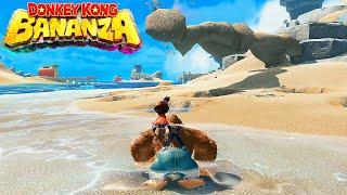 Donkey Kong Bananza Official Demo - 10 Minutes of Demo Gameplay (HD)