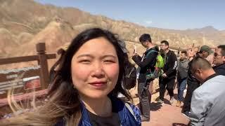 张掖:大佛寺 七彩丹霞 | Zhangye: Dafo Temple & Danxia National Geopark