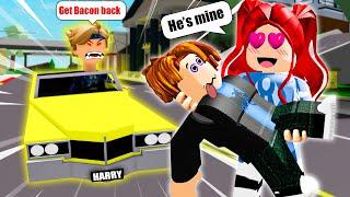 ROBLOX Brookhaven RP - FUNNY MOMENTS: A Dusty trip with Poppy in POPPY PLAYTIME | Harry Roblox