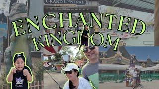 Enchanted Kingdom 2024 | Amusement Park | Philippines