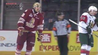 2016 NHL Draft Prospect Vladimir Kuznetsov