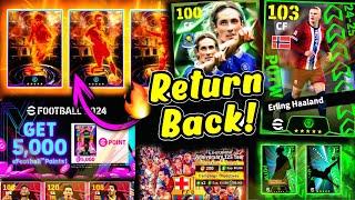 MSN Pack, New Show Time & Free Coins !!  What Is Coming On Tomorrow In eFootball 2025 Mobile