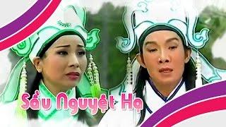Điệu hồ quảng | SẦU NGUYỆT HẠ (Vũ Linh Phượng Mai) ĐHQ | Cải Lương Tôi Yêu