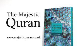 The Majestic Quran is now available in the Uthmani Script