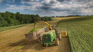 [SILAGE]Team Fogliato Team Scotto Team Giaccardi Team Gullas Fendt\Valtra\Steyr\JD\New Holland