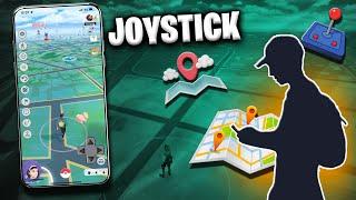 Pokemon Go Hack - Spoofer with Cool Features  Joystick, iOS and Android