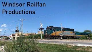 Windsor Railfan Productions Intro/Channel Trailer