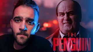 مسلسل البطريق - ولا غلطة و بس ! The Penguin (2024)