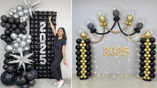 2025 New Year Party Decoration Ideas.