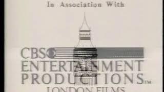 CBS Entertainment Productions/London Films/Persistence of Vision/MGM/UA Telecommunications (1986)