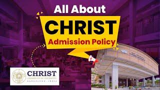 Christ University Entrance Test 2025: Eligibility, Courses, Campuses, Placements & More! | Ekoching