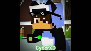 #minecraft #minecraftmemes #shorts #minecraftshorts #fypシ゚ #cyberxd
