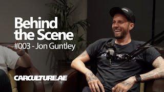 Episode 3 - Jon Guntley talks themed cars, working with Kyza and why an S14 is better than a Viper