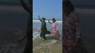 Ranu Bombai Ki Ranu | Cute Dance Ever | Mummy & Masi Vibing on Trending Telugu Song #folkdance