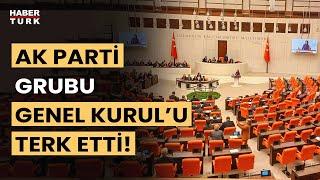 Meclis’te tansiyon yükseldi! AK Parti'den CHP'li Biçer'e tepki!