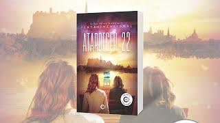 Booktrailer oficial | 'Atardeder 22'