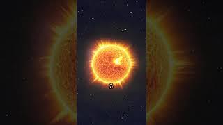 10 Incredible Facts About the Sun You Never Knew | Mr. Lightyear #shorts