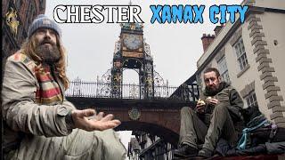 Chester: The safest place to be homeless?