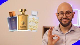 10 Masterpiece Fragrances, You've Never Heard Of | Men's Cologne/Perfume Review 2024