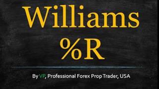 Williams%R Indicator - Flip It