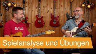 Gitarre üben: Wie lerne ich das, was ich wirklich will? - SUPERGAIN TV 89