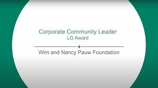 LG Corporate Community Leader Award (2024)