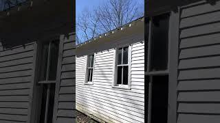 Inside A 100 Year Old Schoolhouse