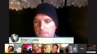 Grammy winning Brian Lucey (Mastering Engineer/Musician): Marilyn Manson, Chet Faker, New Grace P...