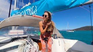 Sailing The Whitsunday Islands Ep. 87