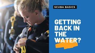 5 Ways To Refresh Your Scuba Skills