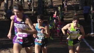 2018 Foot Locker CC National Championship Boys Race