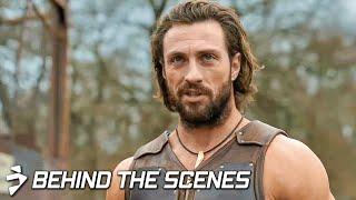 Making a Villain | KRAVEN THE HUNTER | Aaron Taylor-Johnson