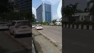 BKC Mumbai Oil And Gas Big Office ️ #shorts | DA |