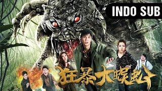 【Full Movie】Heteromorpha Centipede | Pertempuran Melawan Lipan Buas | WeTV【INDO SUB】